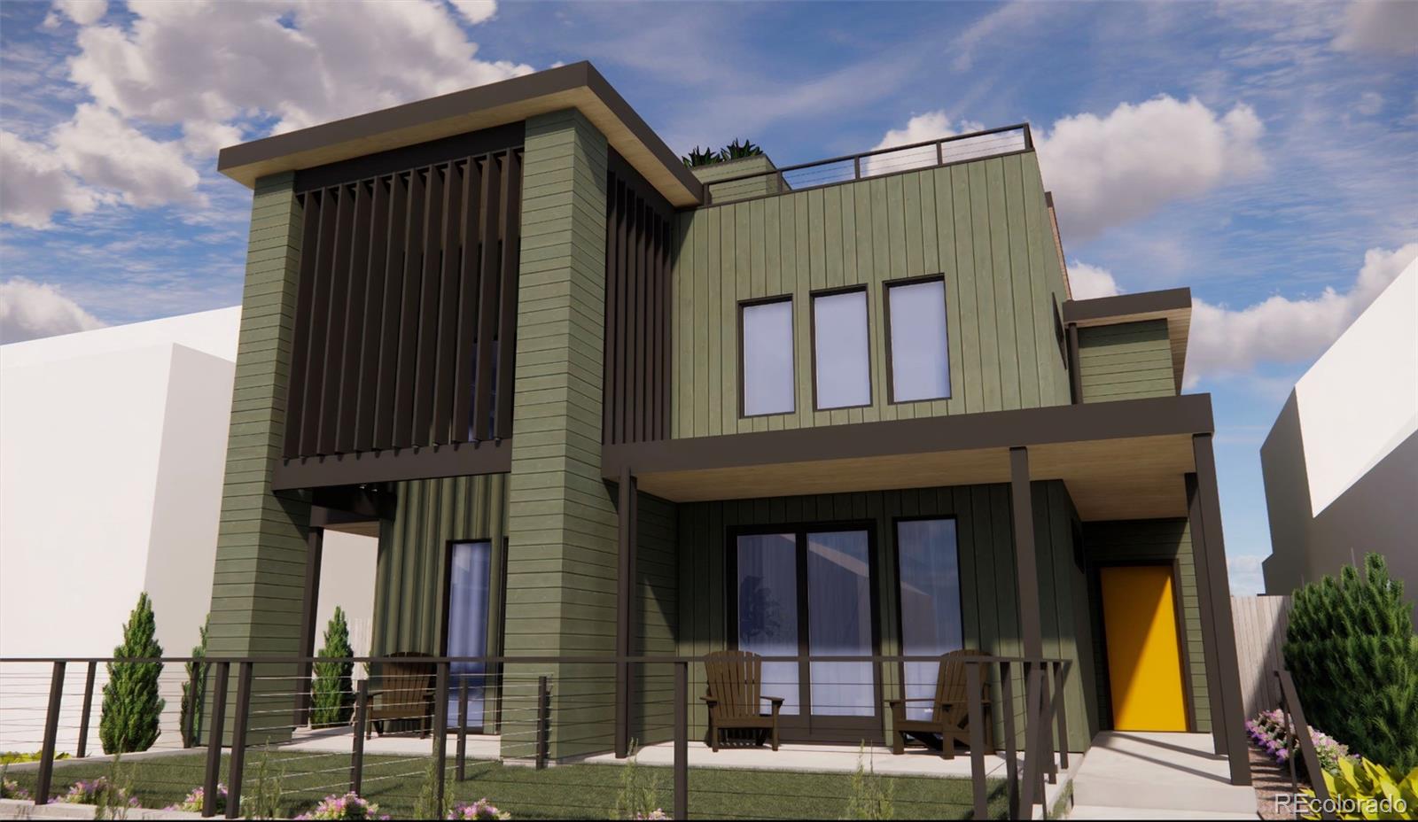 MLS Image #1 for 2162 s grant street,denver, Colorado