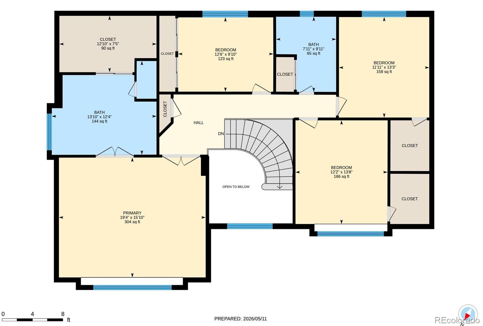 MLS Image #47 for 15235  jessie drive,colorado springs, Colorado