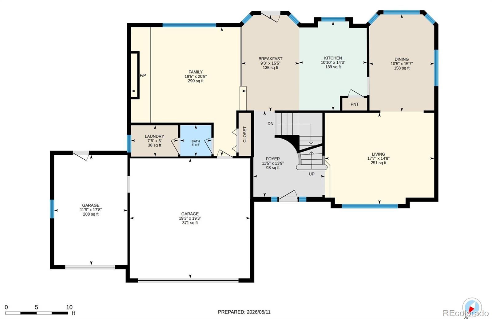 MLS Image #48 for 15235  jessie drive,colorado springs, Colorado