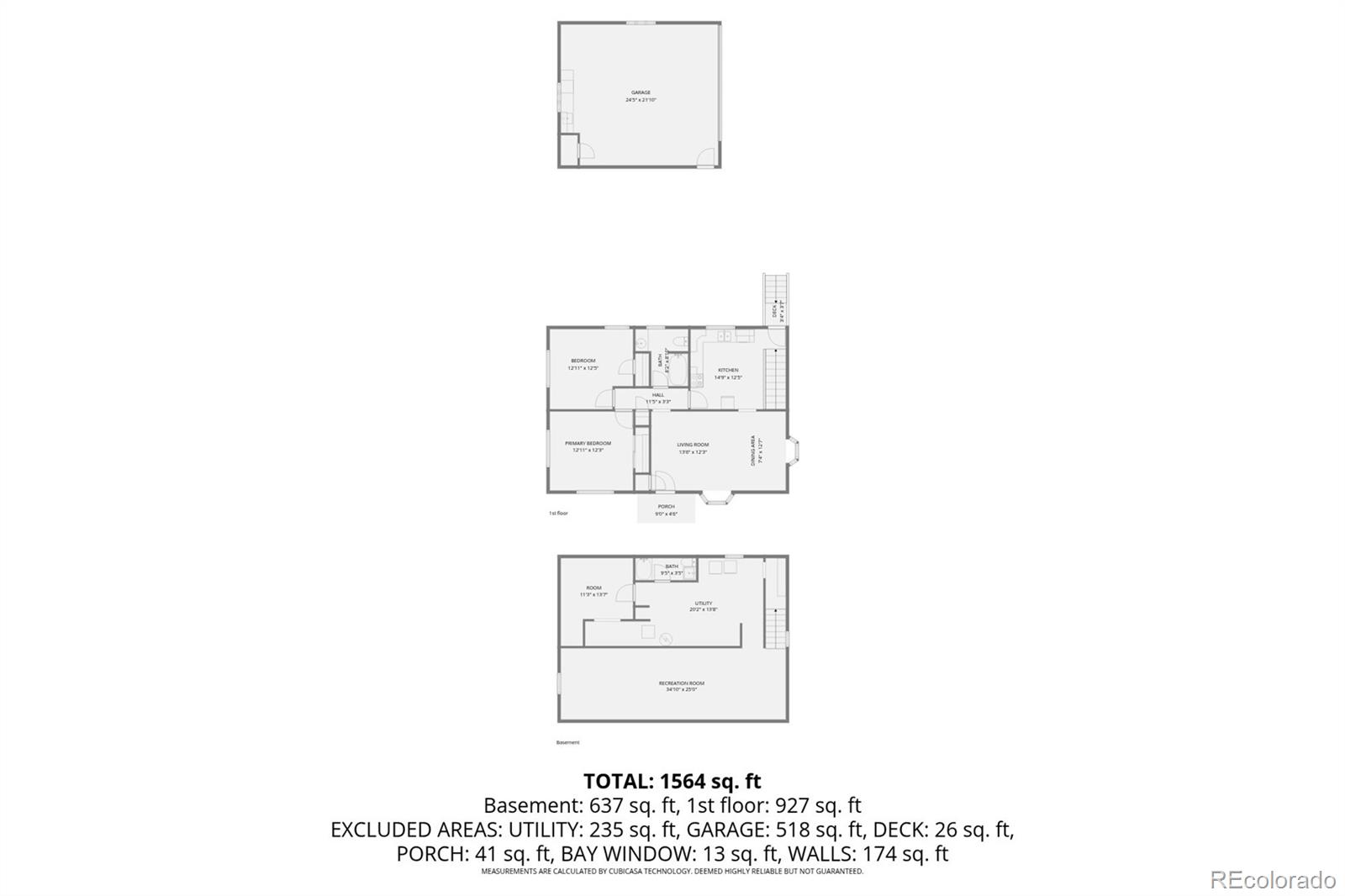 MLS Image #29 for 6040  marshall court,arvada, Colorado