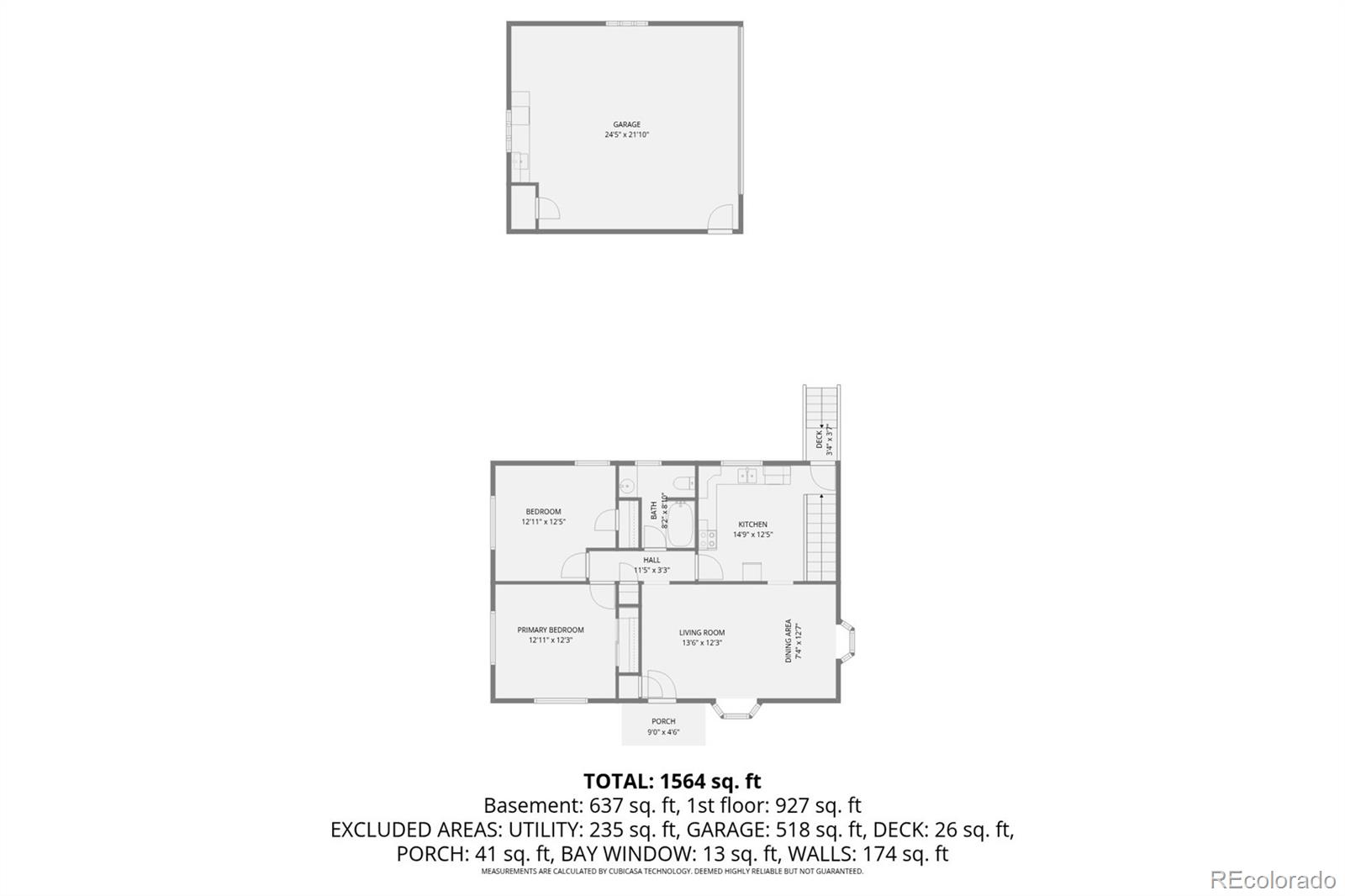 MLS Image #30 for 6040  marshall court,arvada, Colorado