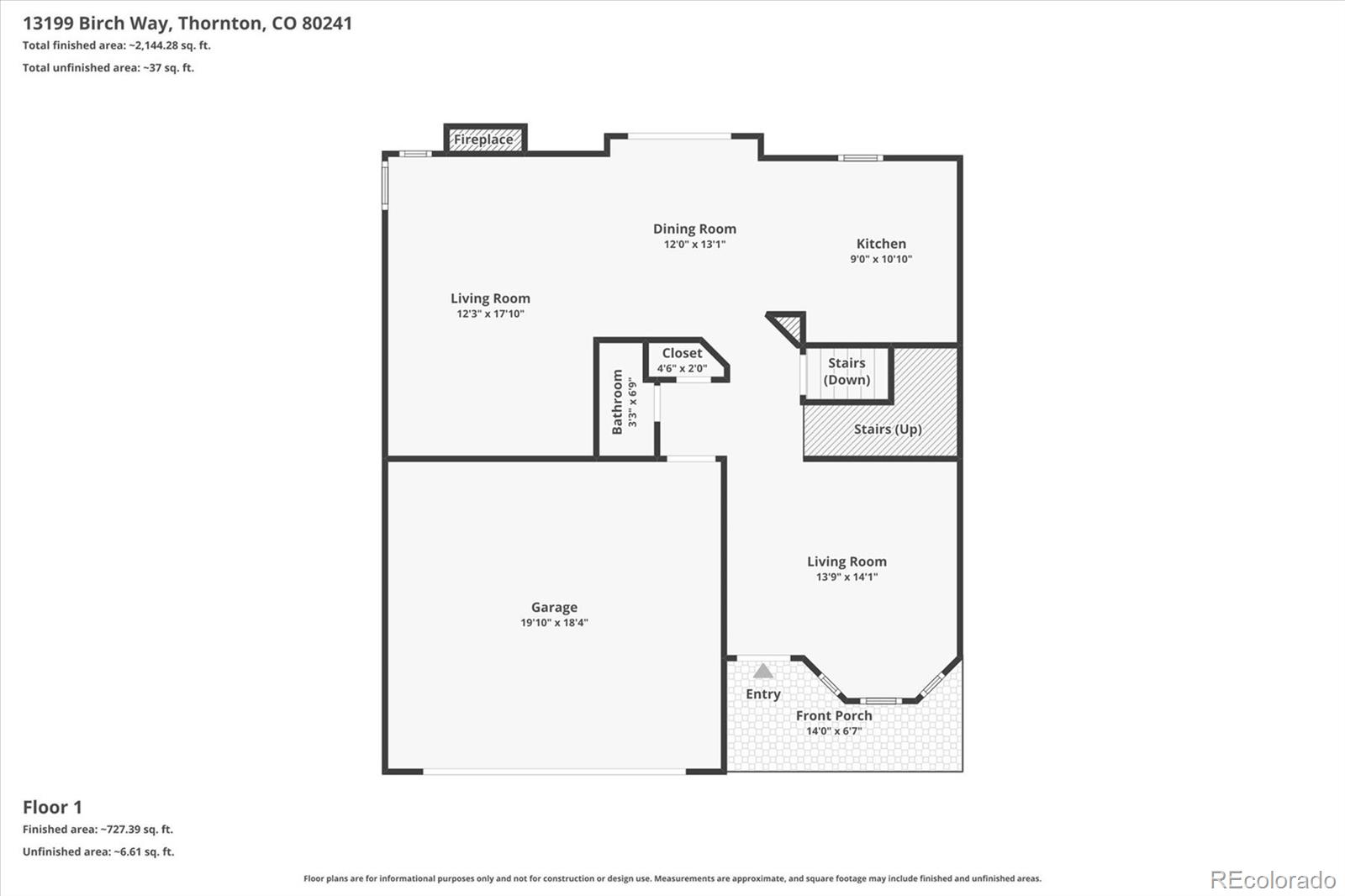 MLS Image #27 for 13199  birch way,thornton, Colorado