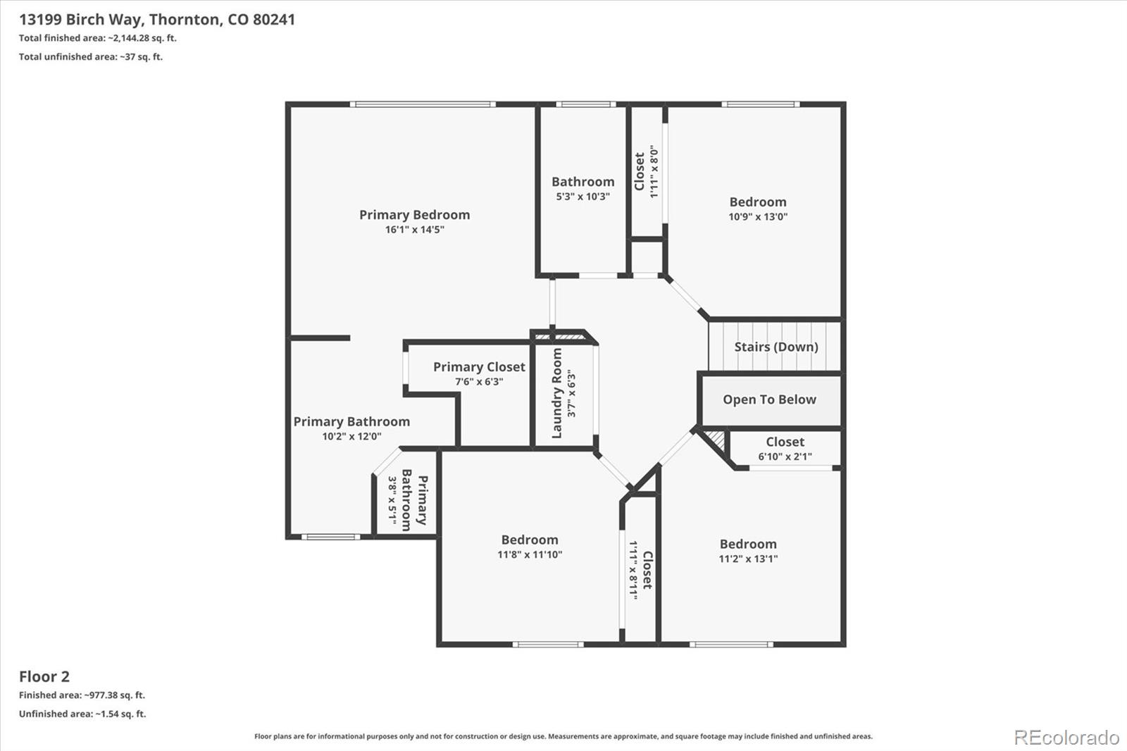 MLS Image #28 for 13199  birch way,thornton, Colorado