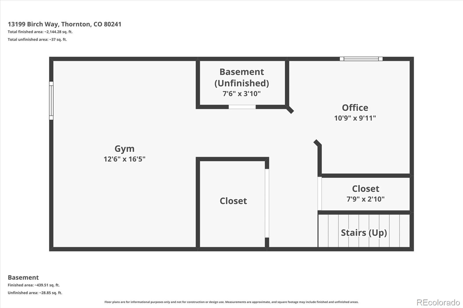 MLS Image #29 for 13199  birch way,thornton, Colorado