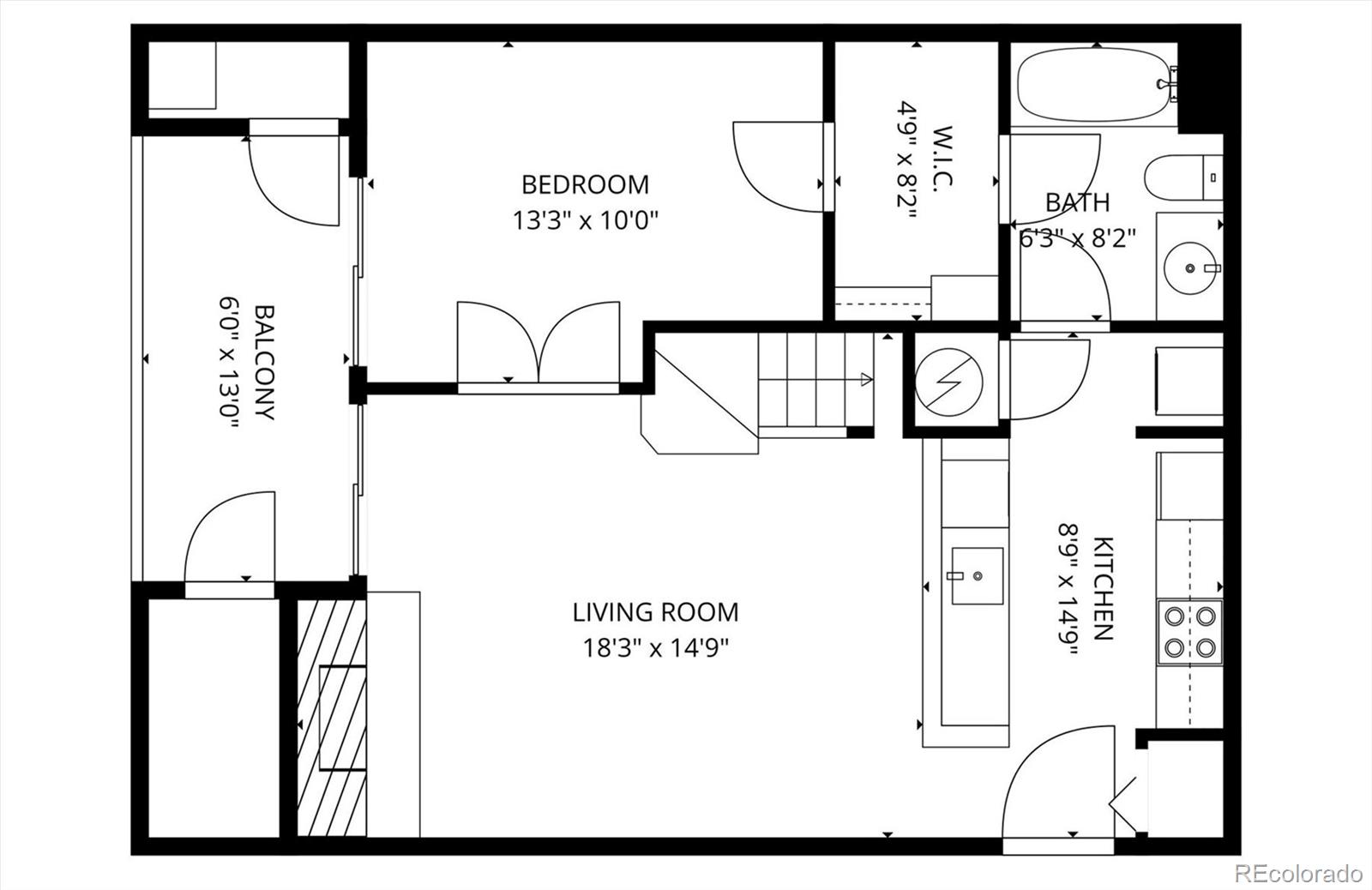 MLS Image #30 for 4899 s dudley street,littleton, Colorado