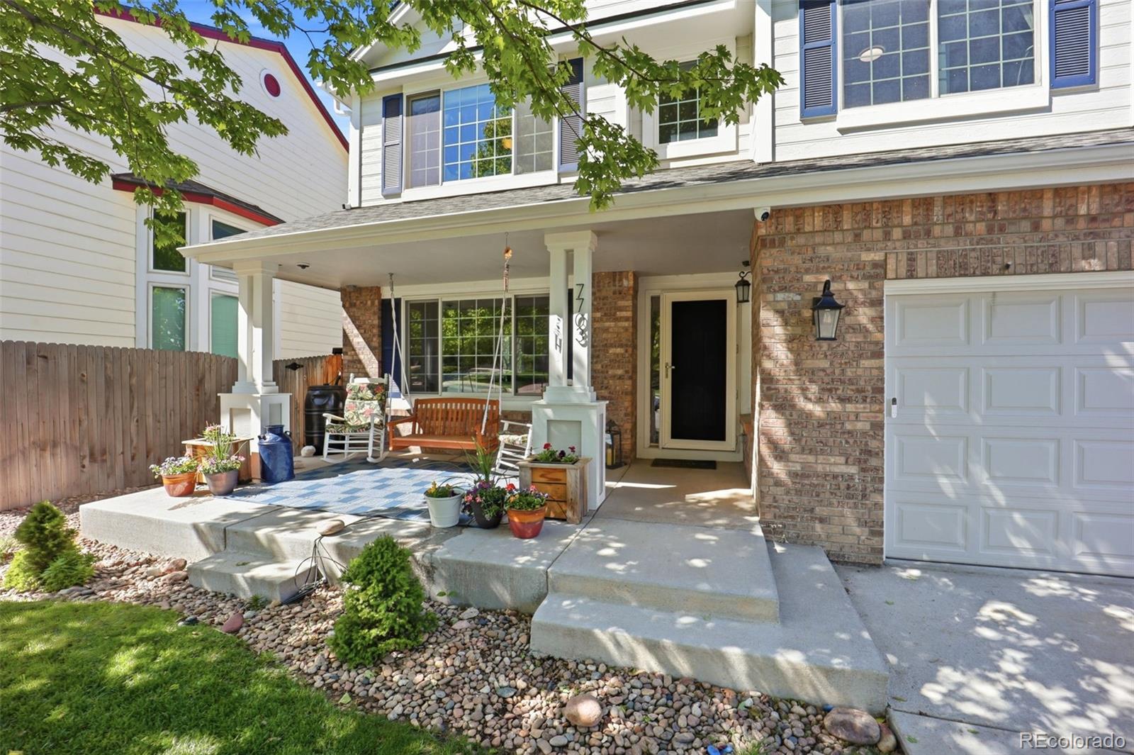 MLS Image #1 for 7703  rampart way,littleton, Colorado