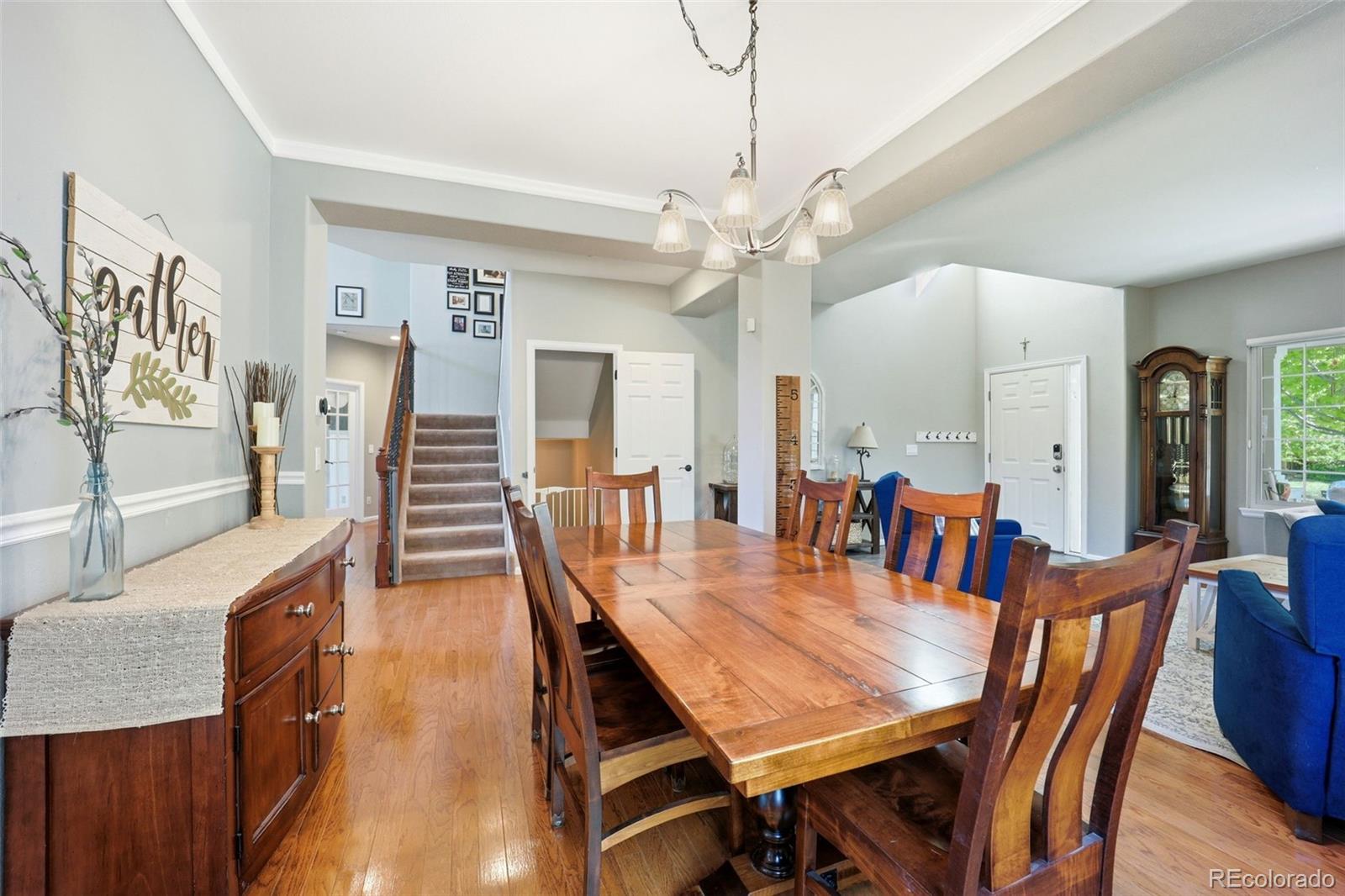 MLS Image #5 for 7703  rampart way,littleton, Colorado