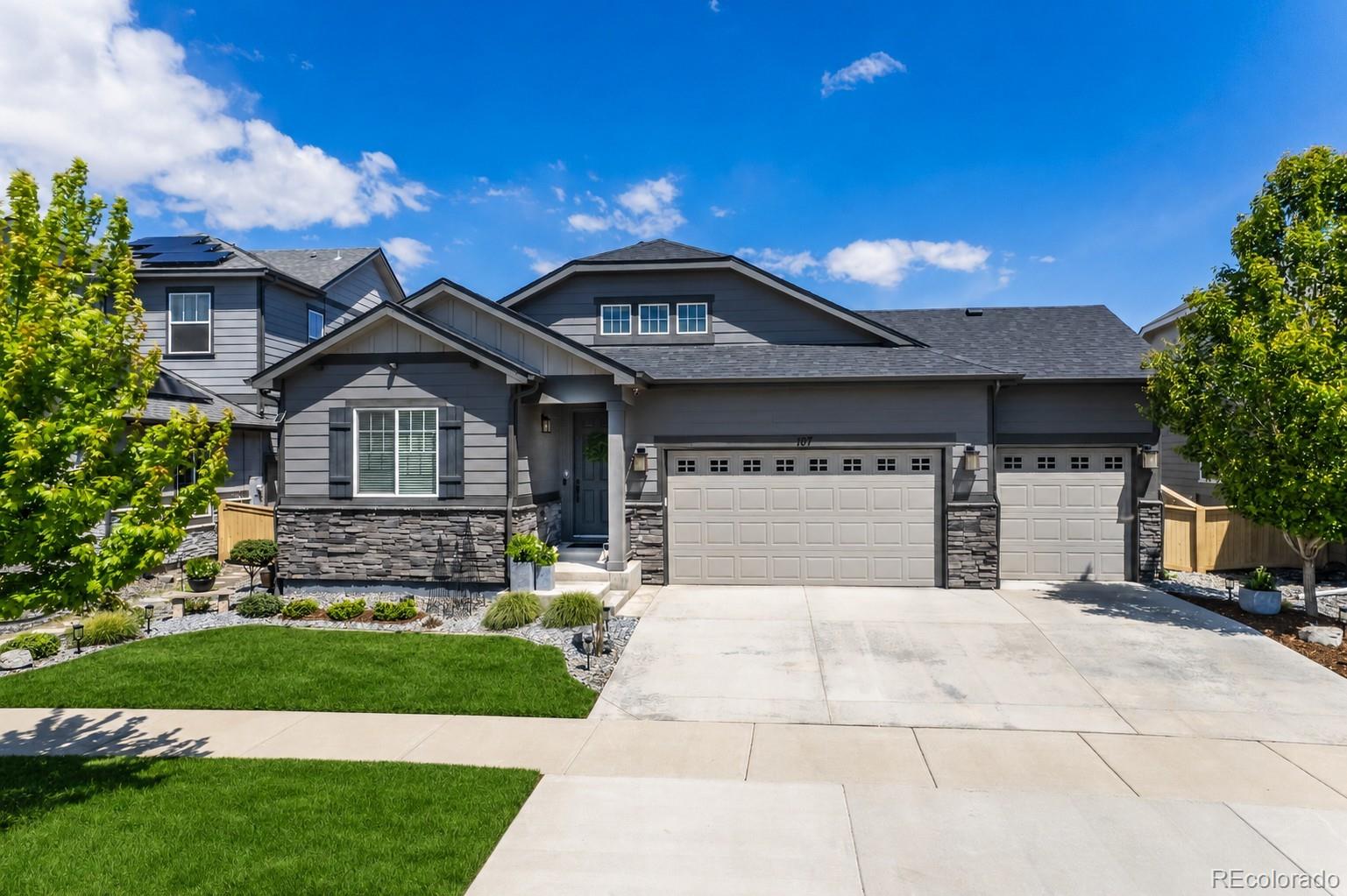 MLS Image #0 for 107  western sky circle,longmont, Colorado