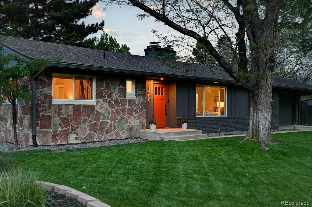 MLS Image #4 for 1700 s ames street,lakewood, Colorado