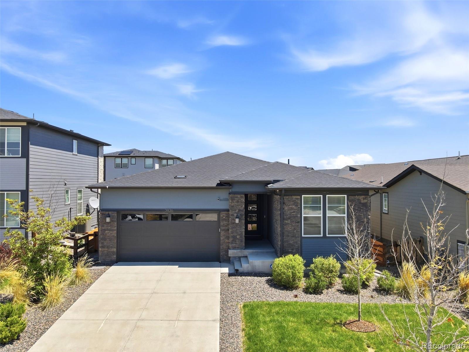 MLS Image #1 for 3836 n catawba way,aurora, Colorado