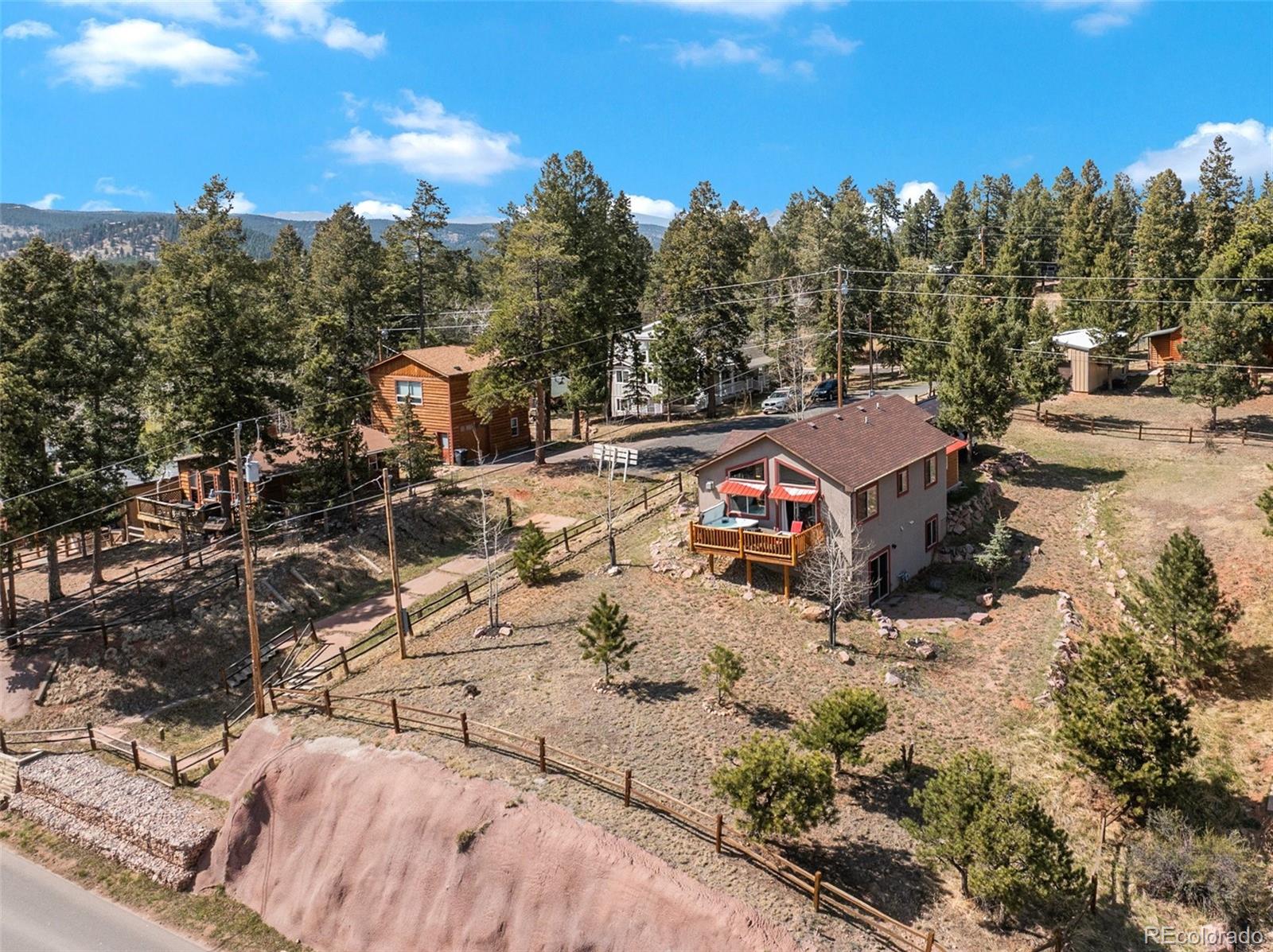 MLS Image #19 for 225  highland street,woodland park, Colorado