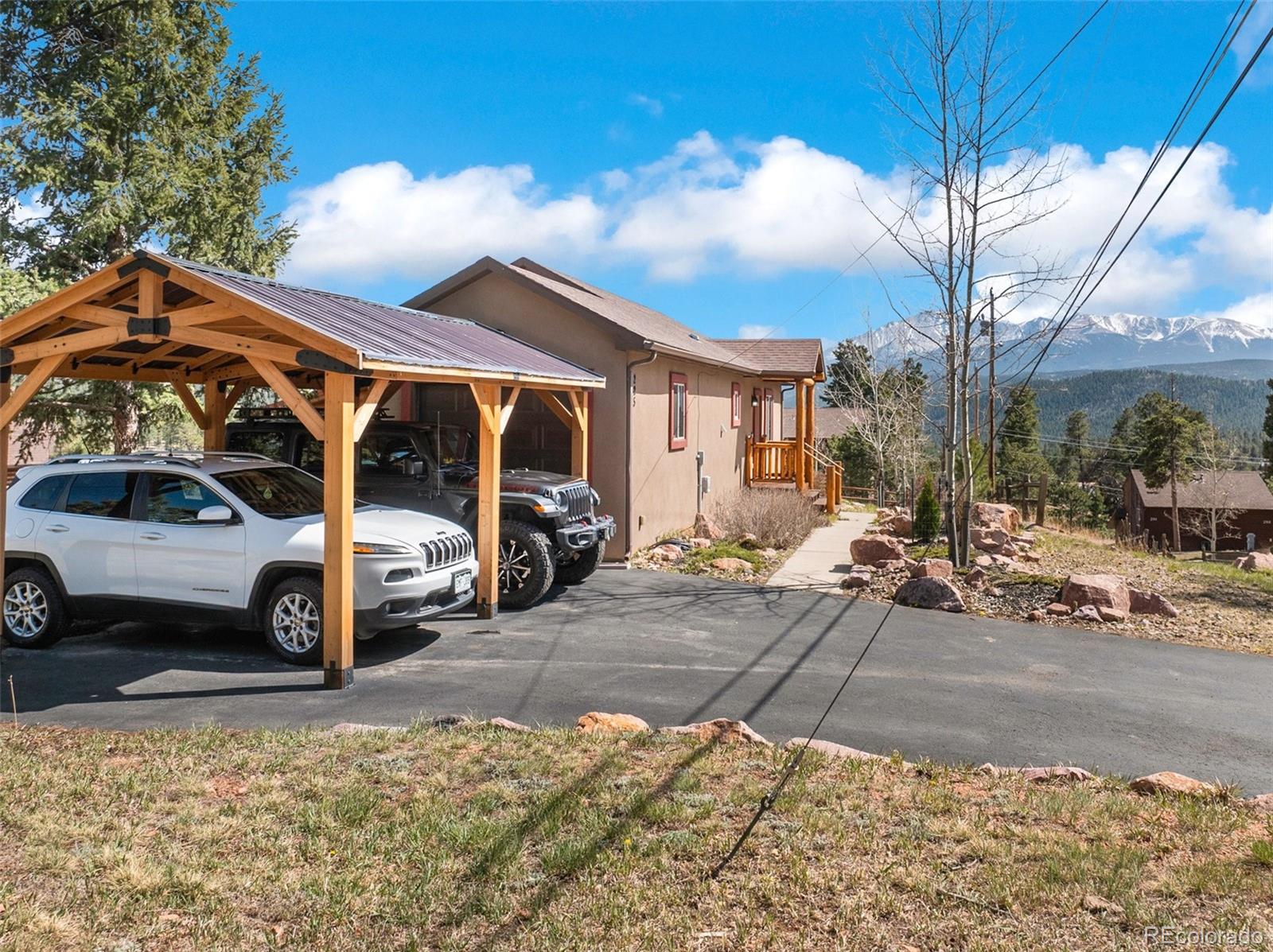 MLS Image #25 for 225  highland street,woodland park, Colorado