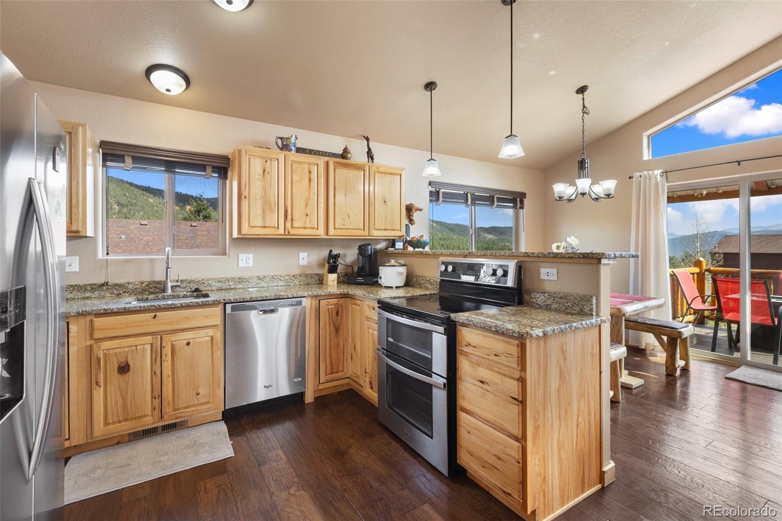 MLS Image #7 for 225  highland street,woodland park, Colorado