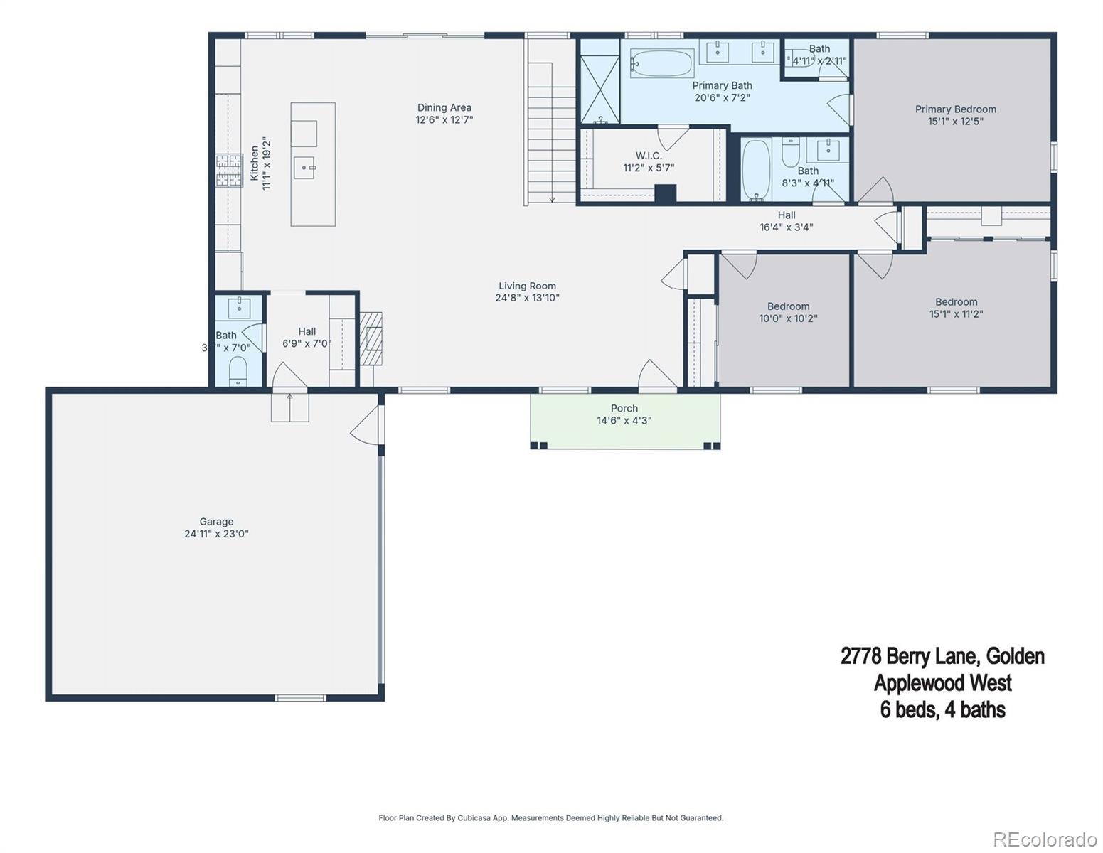 MLS Image #34 for 2778  berry lane,golden, Colorado