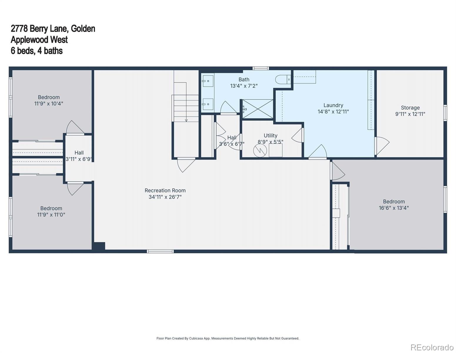MLS Image #35 for 2778  berry lane,golden, Colorado
