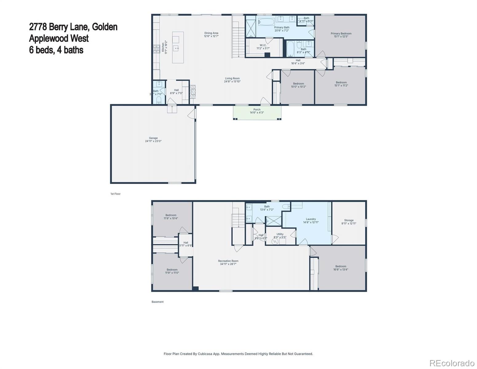 MLS Image #36 for 2778  berry lane,golden, Colorado