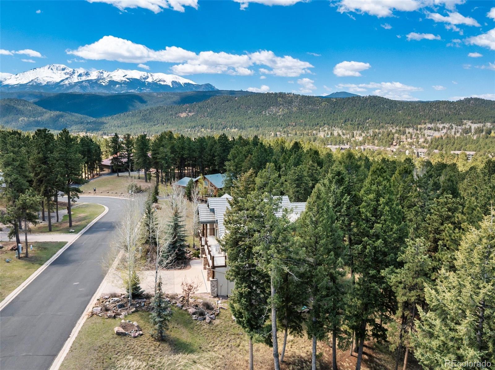 MLS Image #4 for 775  skyline drive,woodland park, Colorado