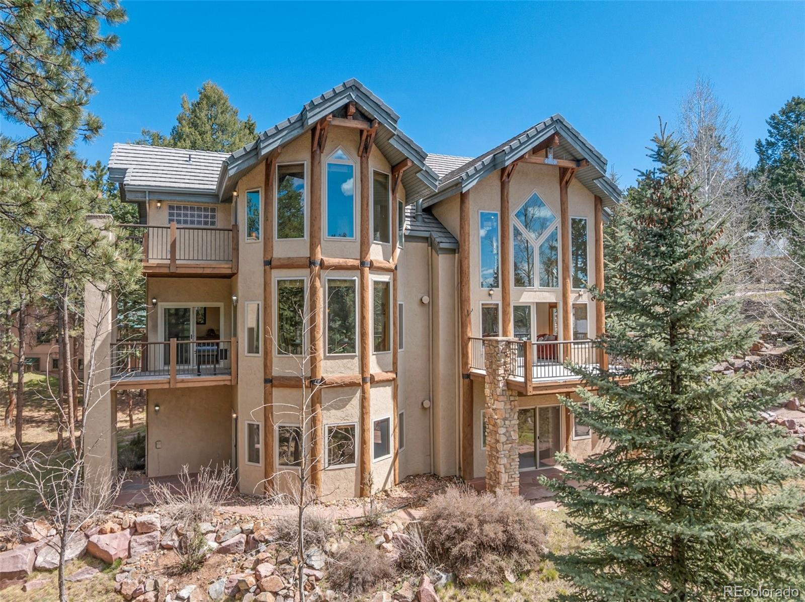 MLS Image #45 for 775  skyline drive,woodland park, Colorado