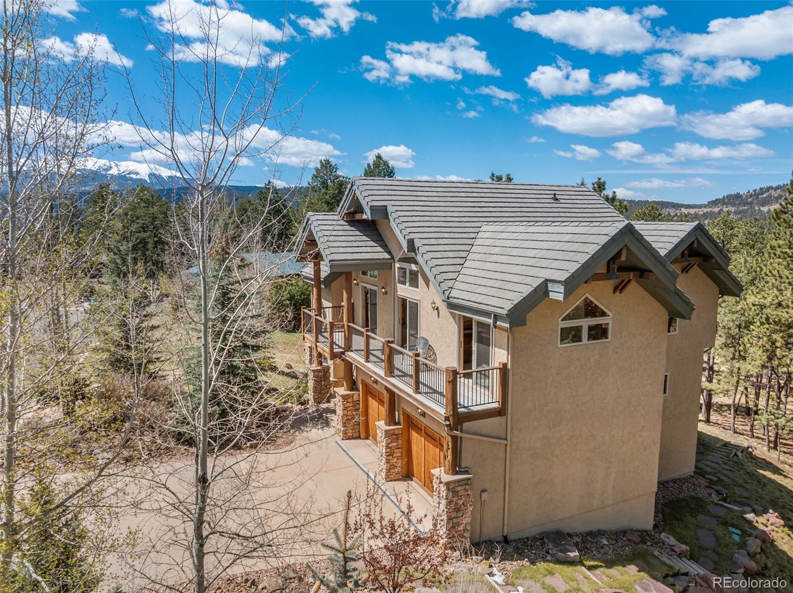 MLS Image #47 for 775  skyline drive,woodland park, Colorado