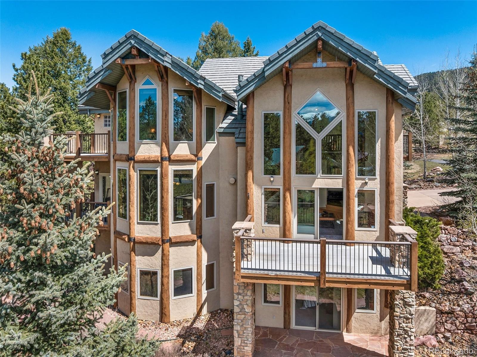 MLS Image #6 for 775  skyline drive,woodland park, Colorado