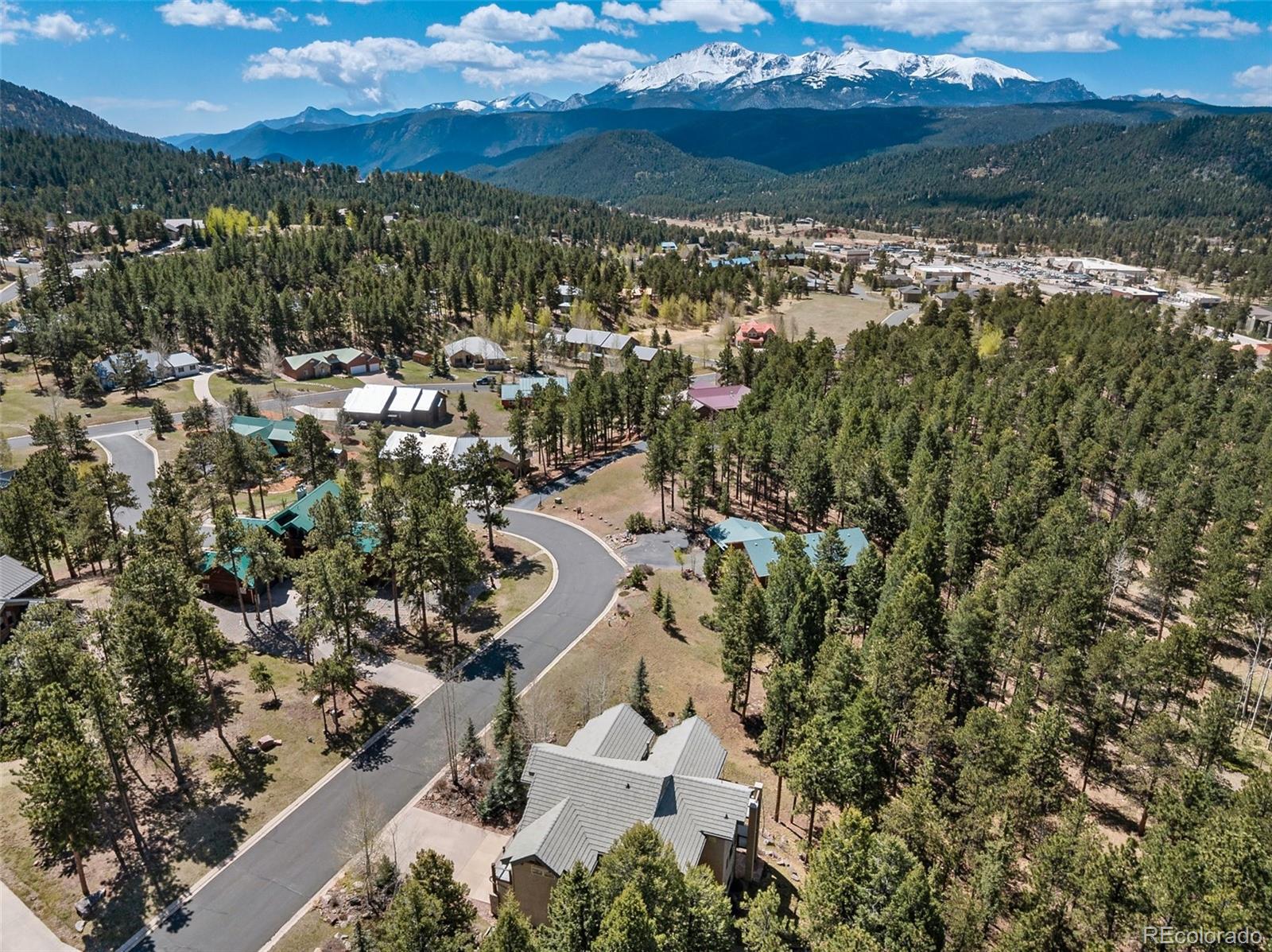 MLS Image #7 for 775  skyline drive,woodland park, Colorado