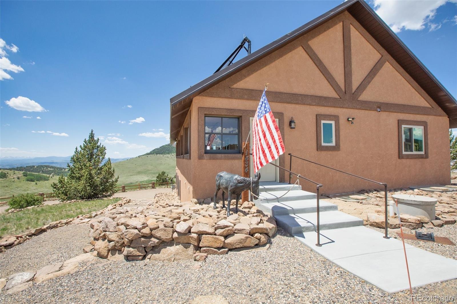 MLS Image #4 for 1434 n b street,cripple creek, Colorado