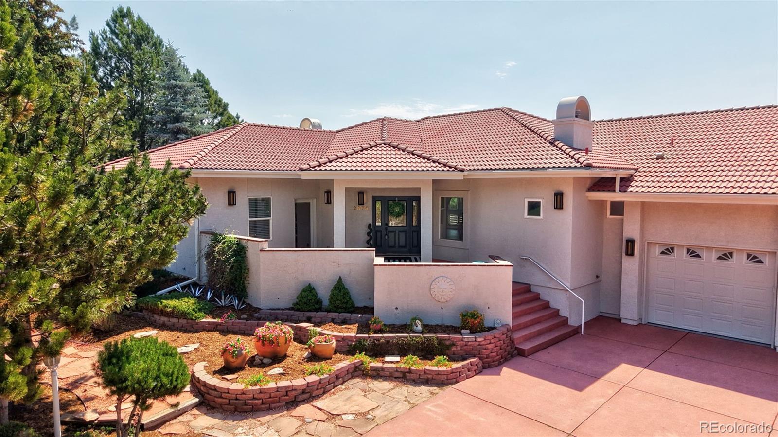 MLS Image #1 for 2075  mulligan drive,colorado springs, Colorado