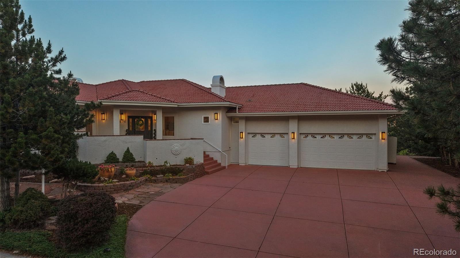 MLS Image #3 for 2075  mulligan drive,colorado springs, Colorado