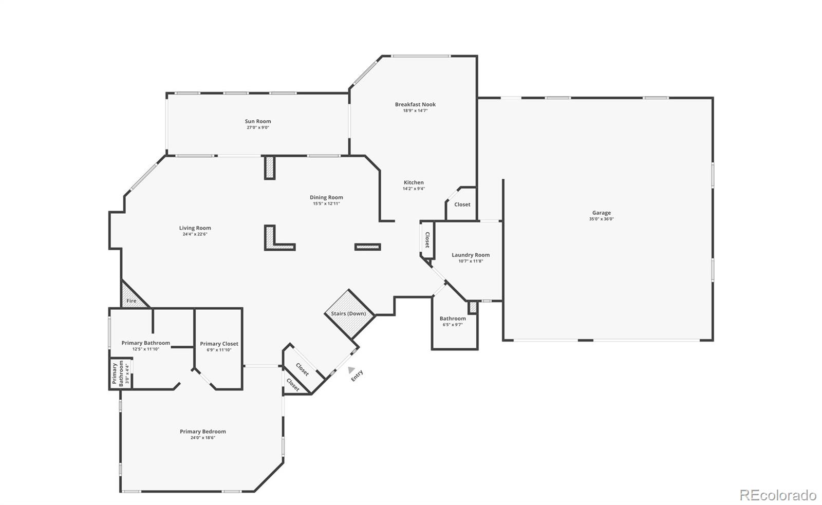 MLS Image #48 for 2075  mulligan drive,colorado springs, Colorado