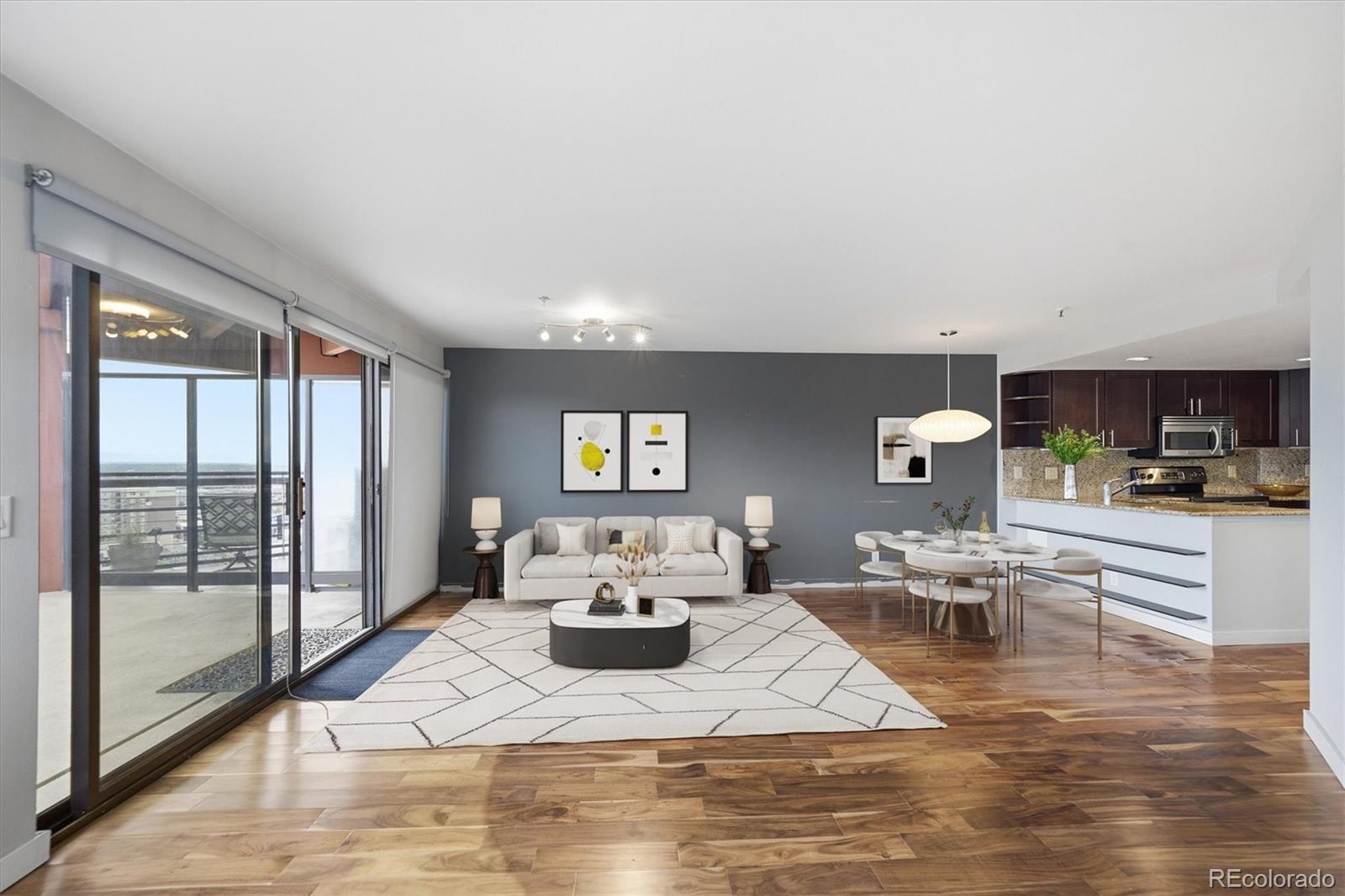 MLS Image #11 for 100  park avenue,denver, Colorado