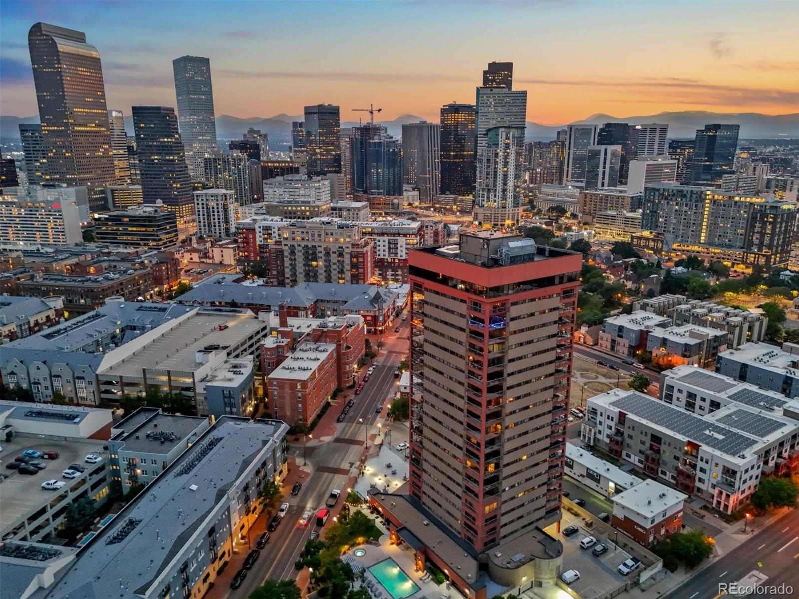 MLS Image #16 for 100  park avenue,denver, Colorado