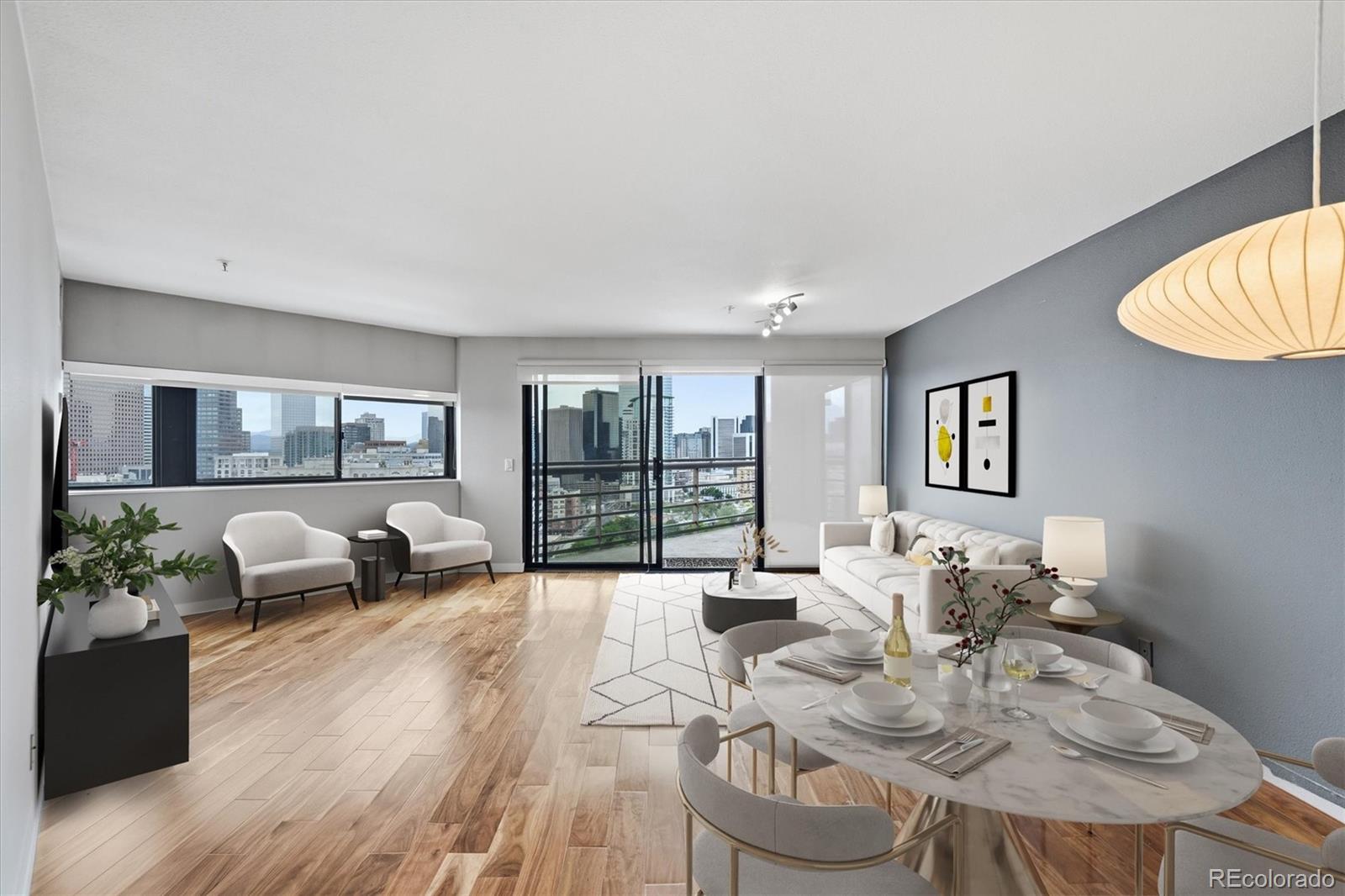 MLS Image #18 for 100  park avenue,denver, Colorado
