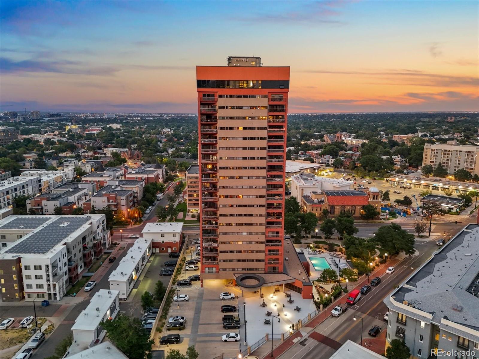 MLS Image #45 for 100  park avenue,denver, Colorado