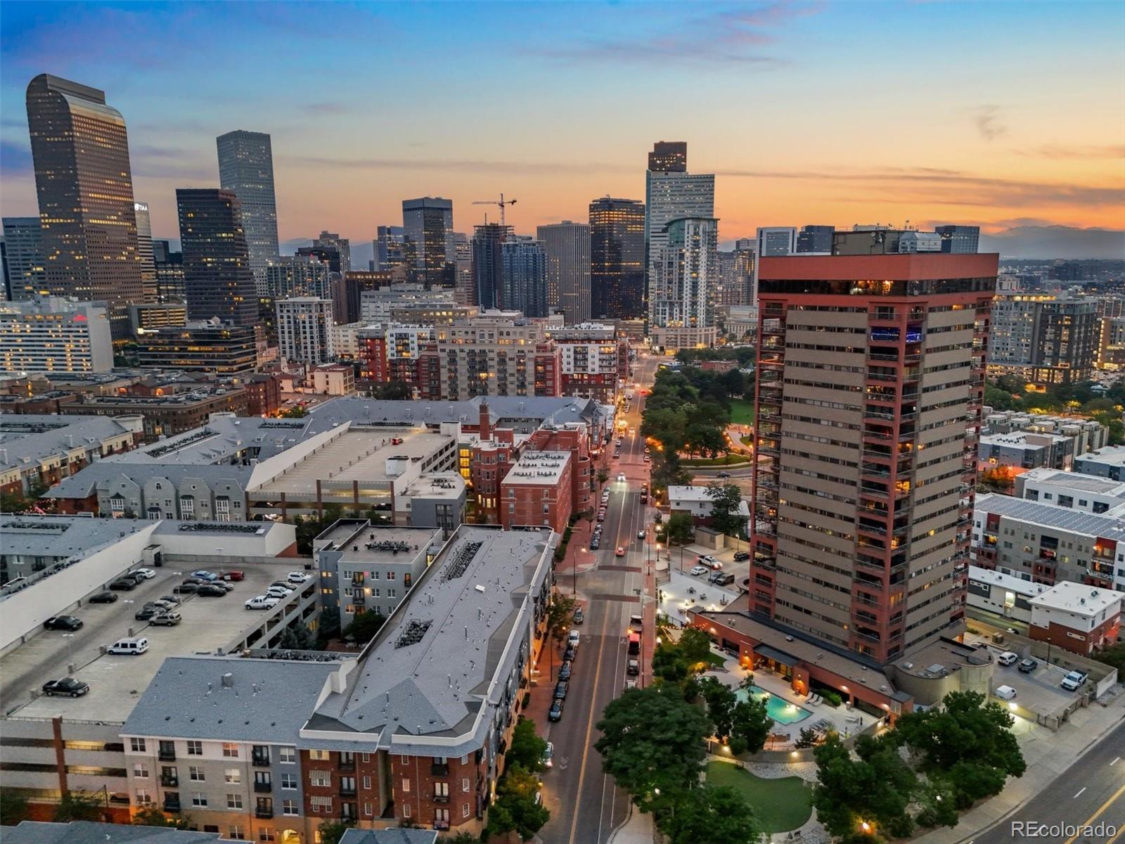 MLS Image #46 for 100  park avenue,denver, Colorado