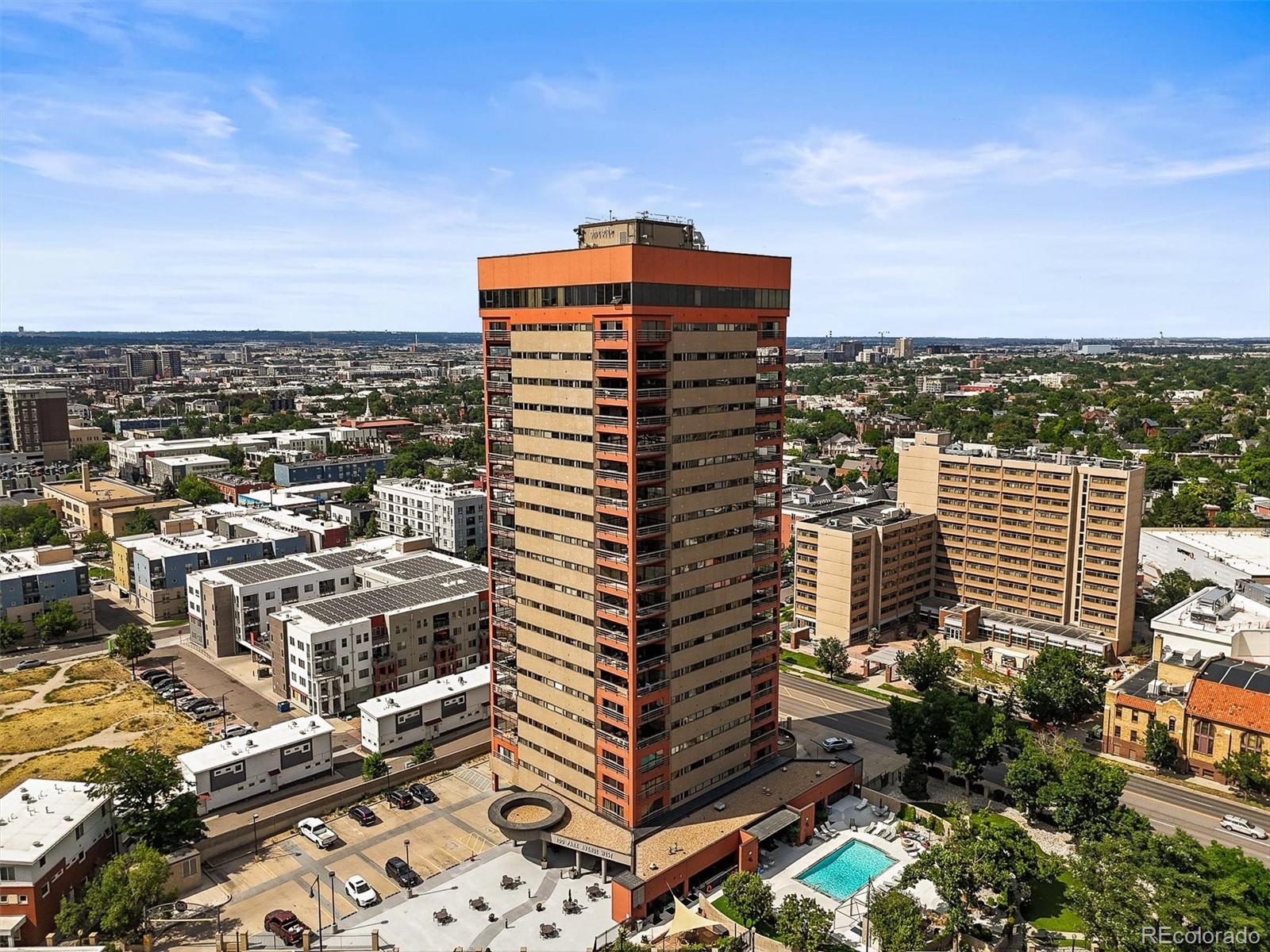 MLS Image #47 for 100  park avenue,denver, Colorado