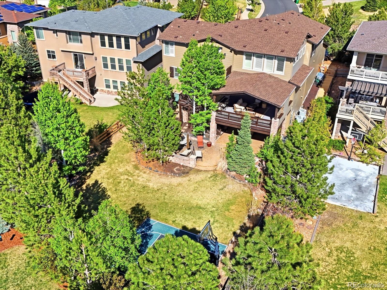 MLS Image #49 for 7465 s jackson gap way,aurora, Colorado