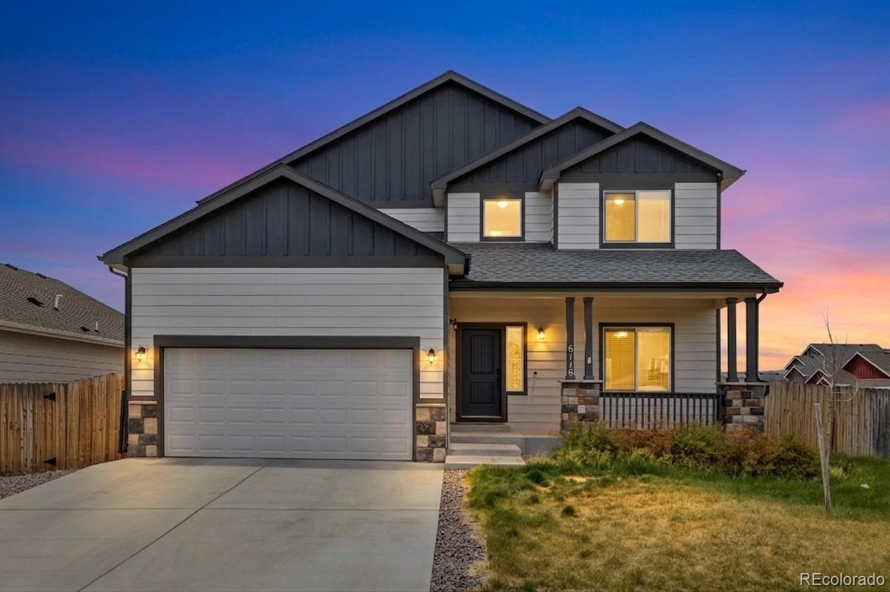 MLS Image #0 for 6116  shavers drive,colorado springs, Colorado