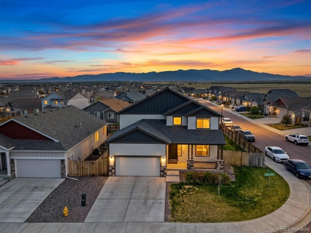 MLS Image #1 for 6116  shavers drive,colorado springs, Colorado