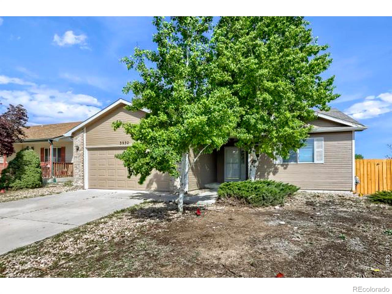 MLS Image #1 for 3932  falcon lane,evans, Colorado
