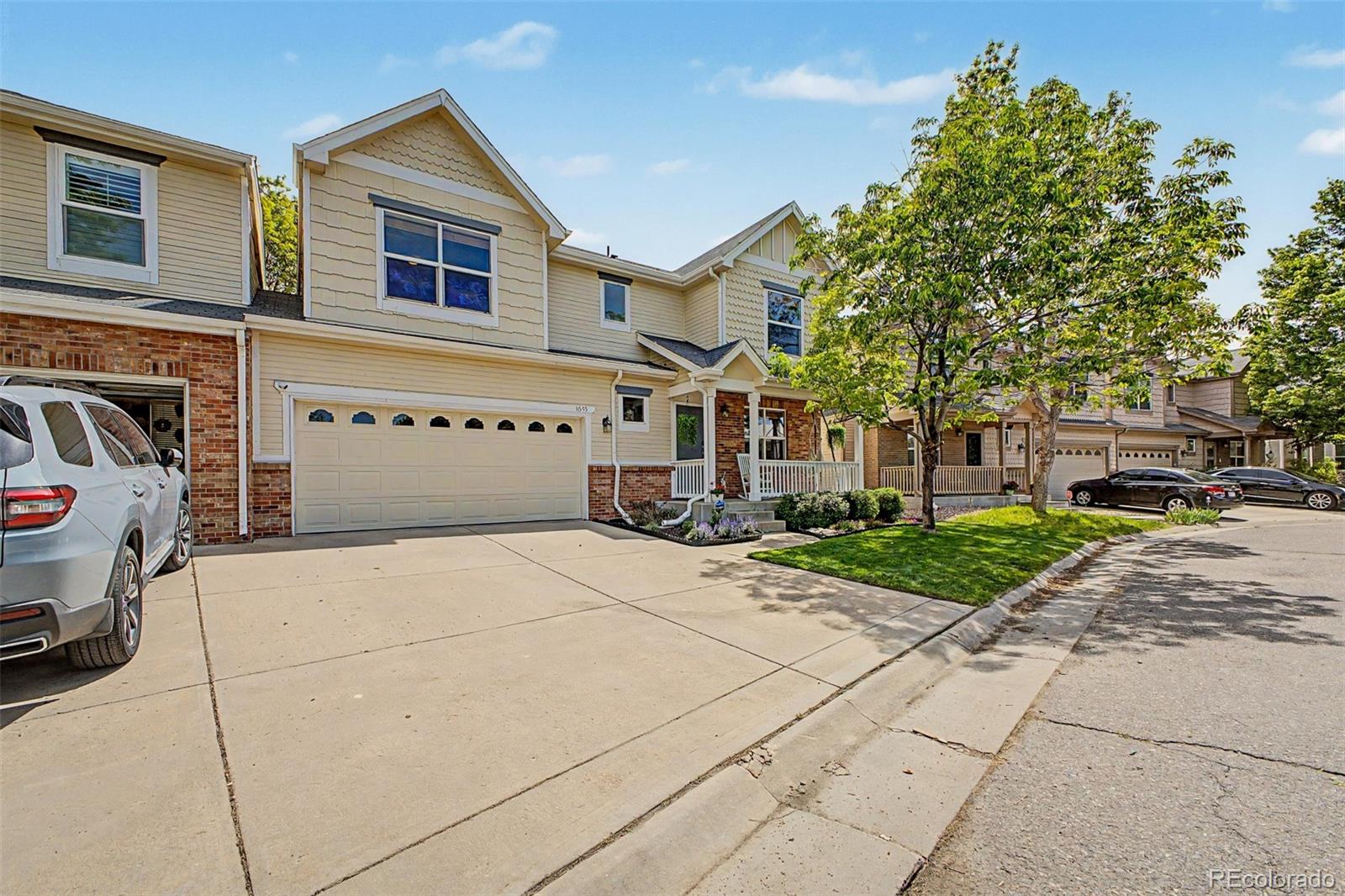 MLS Image #2 for 1645 s chester court,denver, Colorado