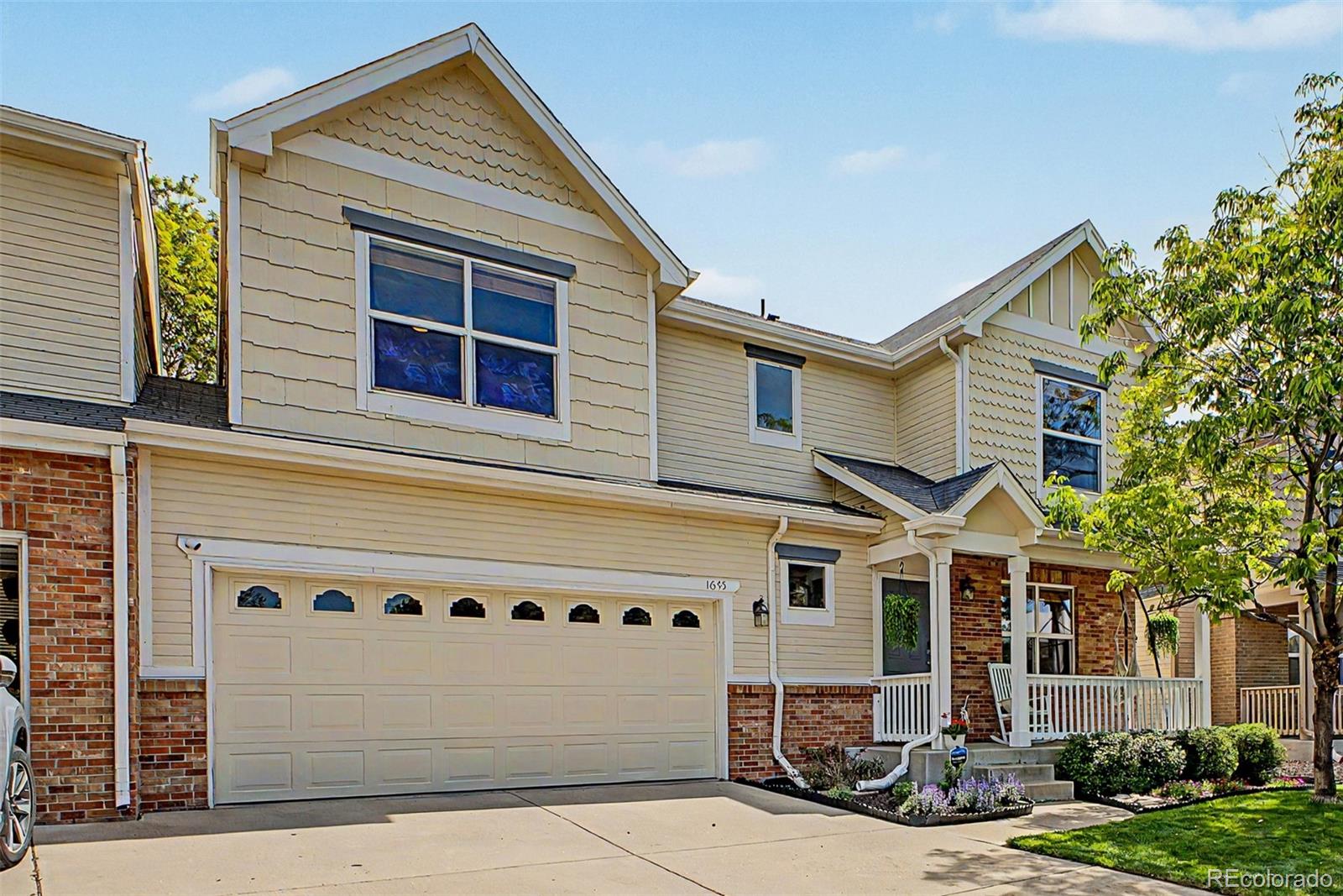 MLS Image #3 for 1645 s chester court,denver, Colorado