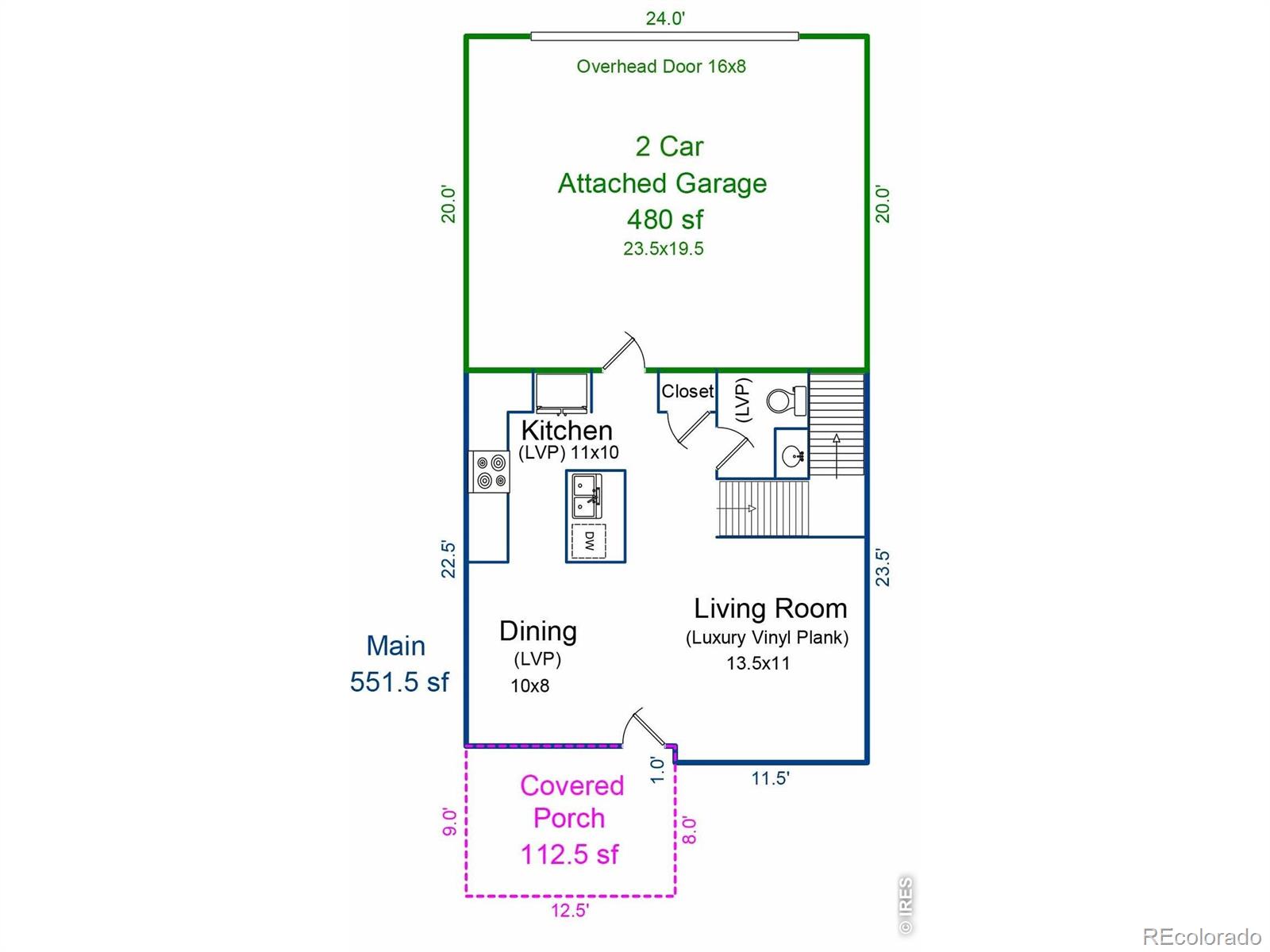 MLS Image #24 for 4194 s park drive,loveland, Colorado