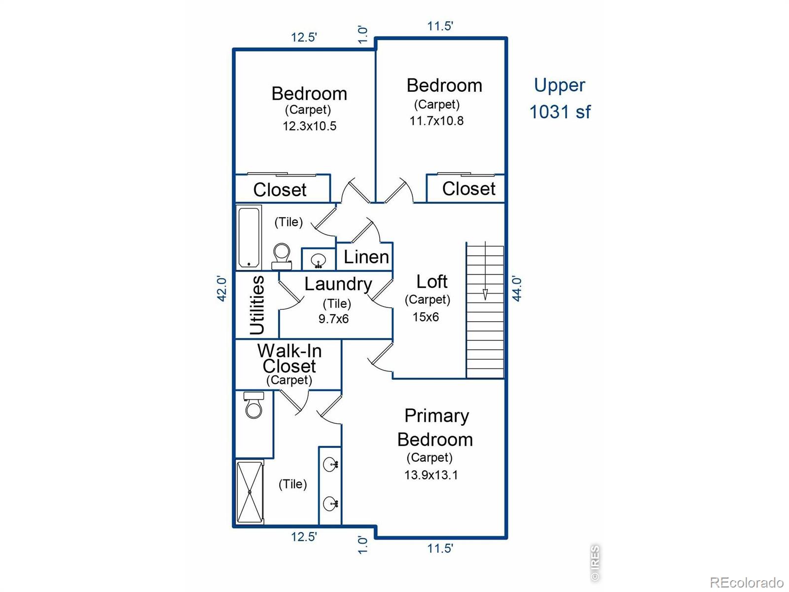 MLS Image #25 for 4194 s park drive,loveland, Colorado