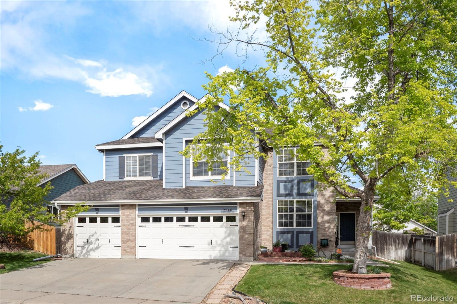 MLS Image #1 for 12544  utica street,broomfield, Colorado