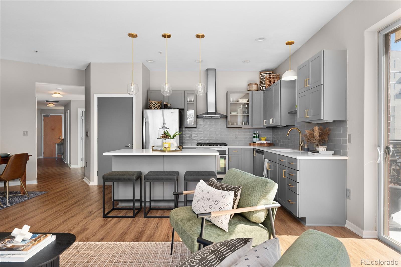 MLS Image #10 for 1440  little raven street 204,denver, Colorado