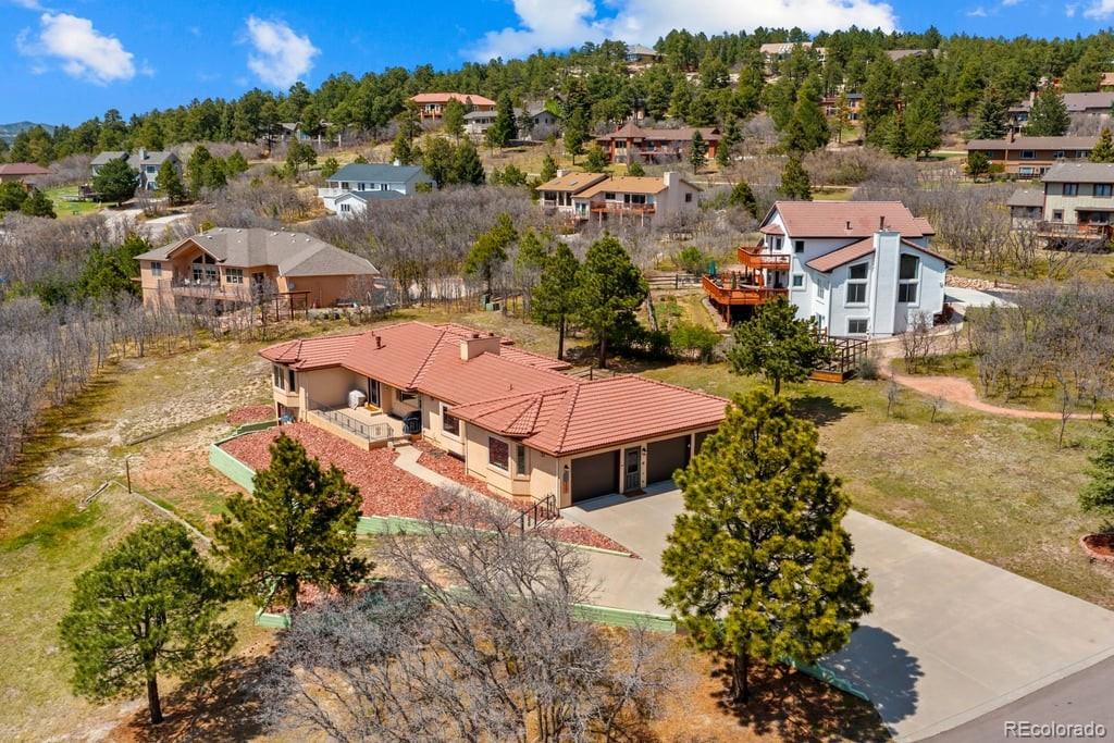 MLS Image #33 for 380  scrub oak circle,monument, Colorado