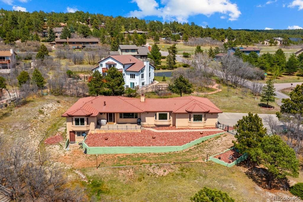 MLS Image #34 for 380  scrub oak circle,monument, Colorado