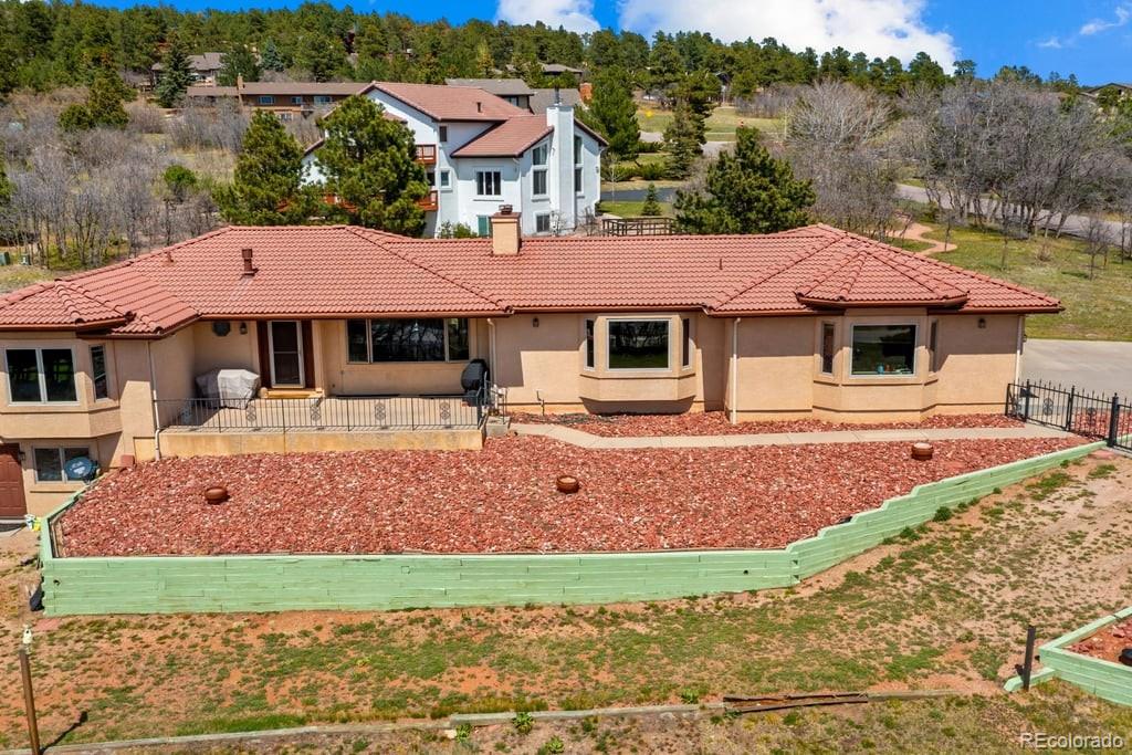 MLS Image #35 for 380  scrub oak circle,monument, Colorado