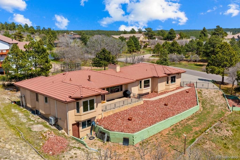 MLS Image #37 for 380  scrub oak circle,monument, Colorado
