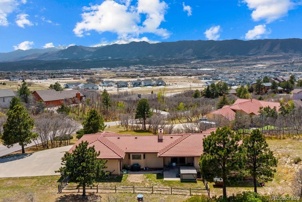 MLS Image #40 for 380  scrub oak circle,monument, Colorado